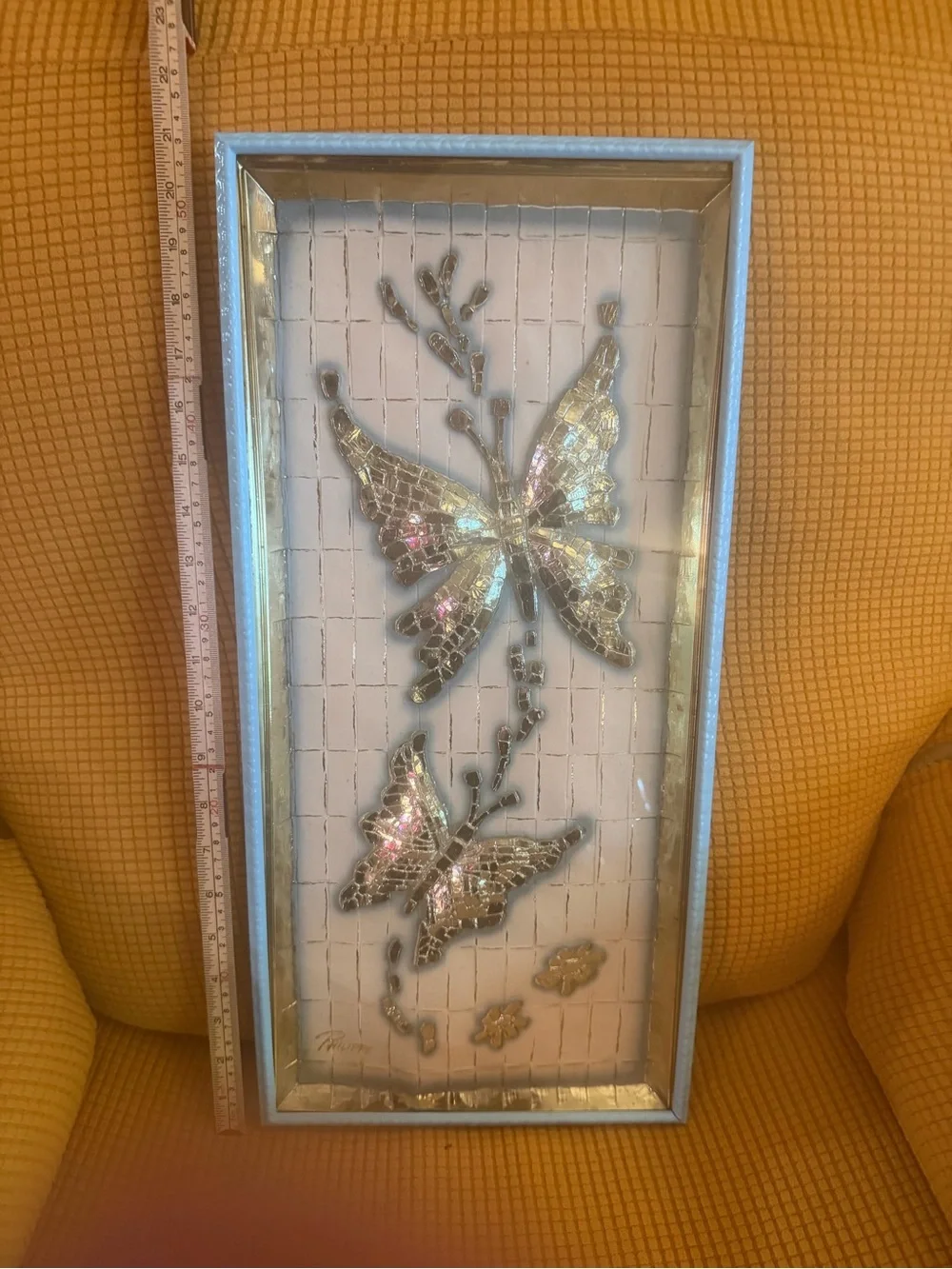 VINTAGE Mid-Century Modern Metalcraft 
